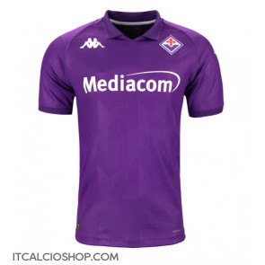 Fiorentina Prima Maglia 2024-25 Manica Corta